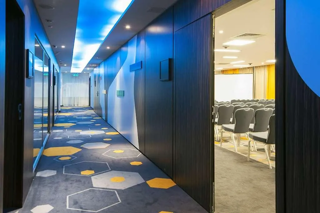 Park Inn By Radisson Astana Отель Астана