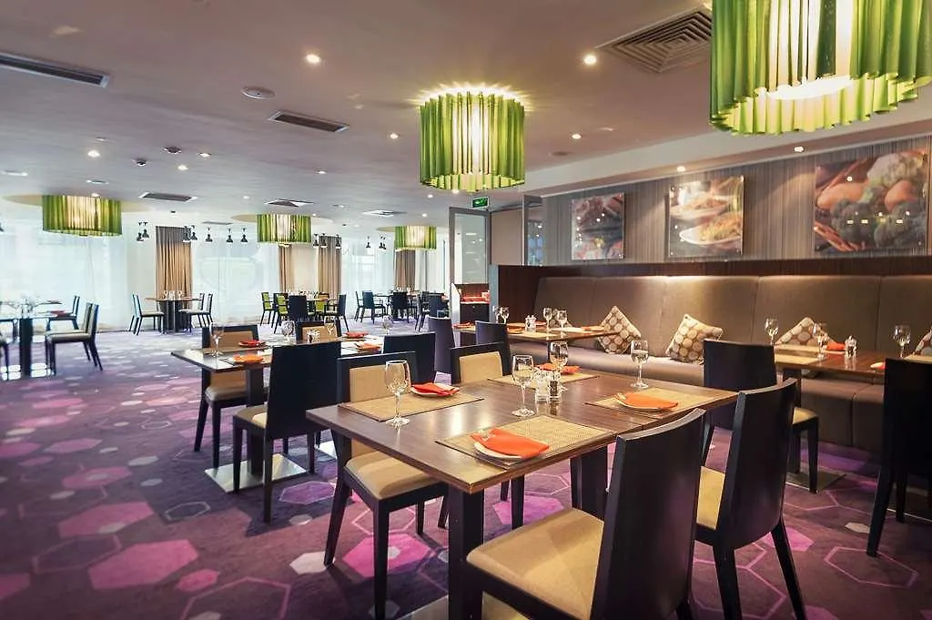 Park Inn By Radisson Astana Казахстан