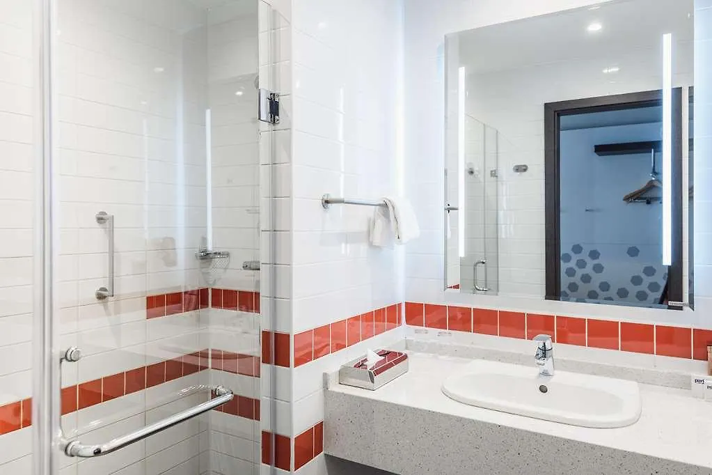 Hotel Park Inn By Radisson Astana Kazakhstan