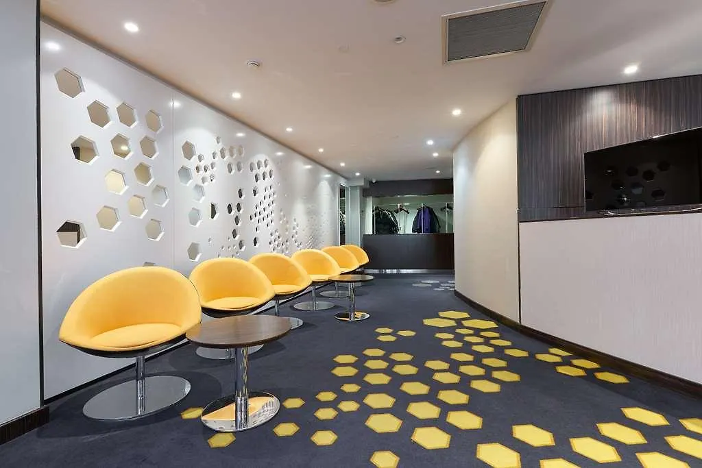 Отель Park Inn By Radisson Astana Казахстан