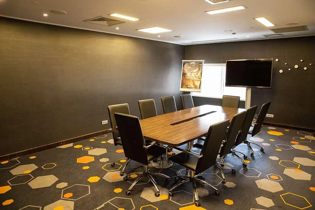 Отель Park Inn By Radisson Astana