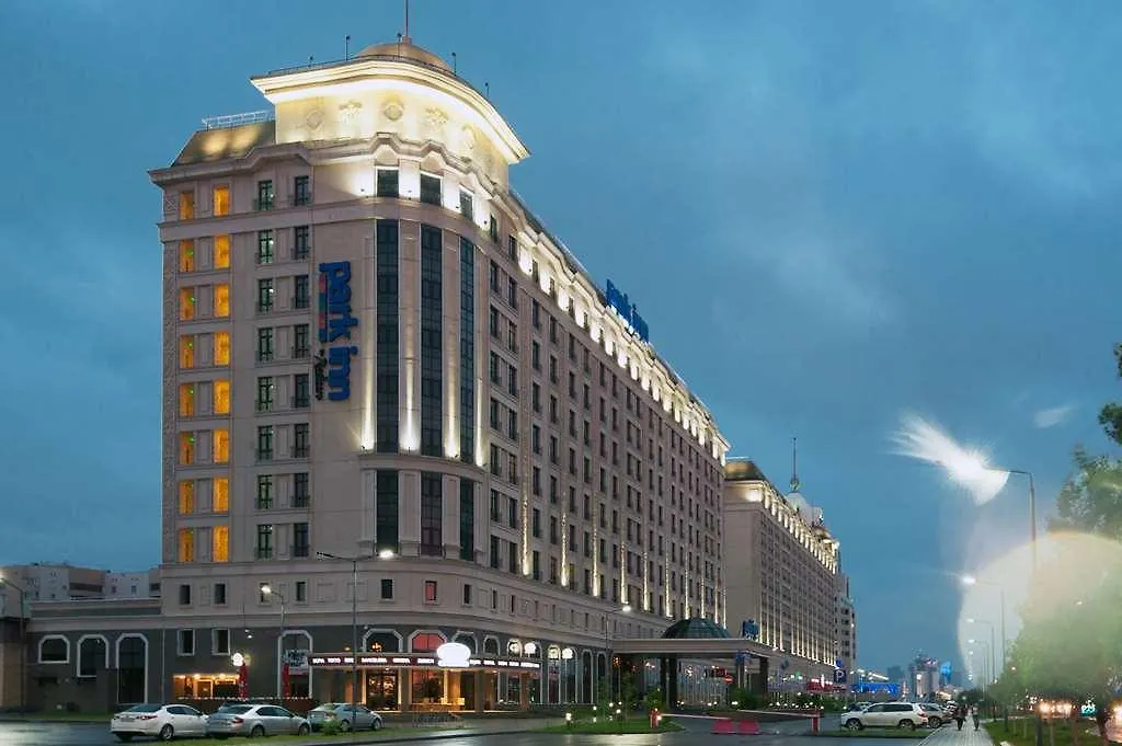 Park Inn By Radisson Astana