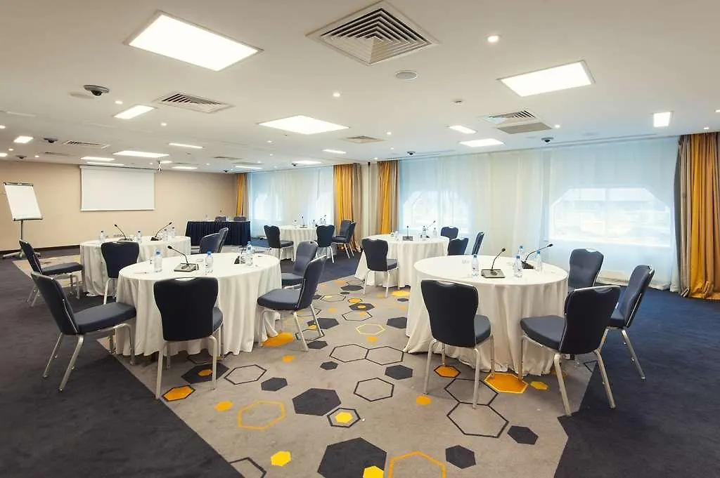 Park Inn By Radisson Astana 酒店 阿斯坦纳