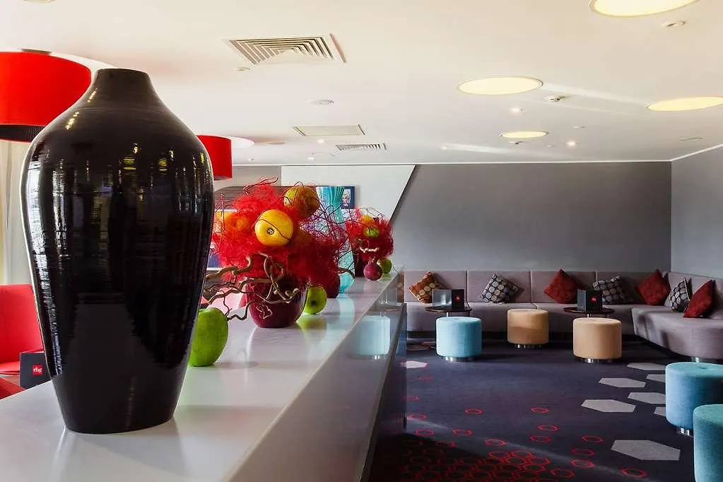 酒店 Park Inn By Radisson Astana 哈萨克斯坦