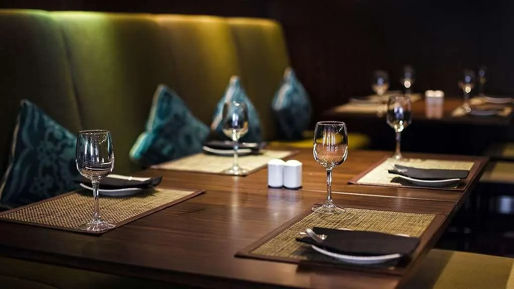 Park Inn By Radisson Astana 哈萨克斯坦