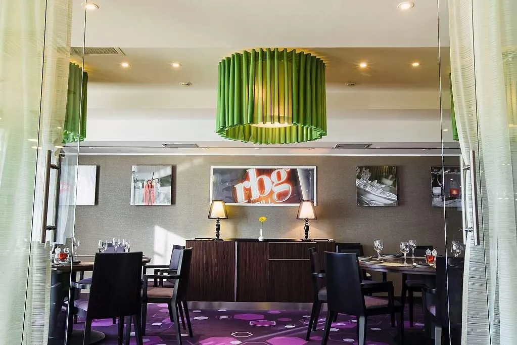 酒店 Park Inn By Radisson Astana