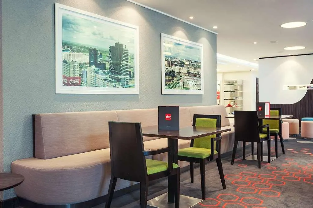 Park Inn By Radisson Astana 0*, 阿斯坦纳 哈萨克斯坦
