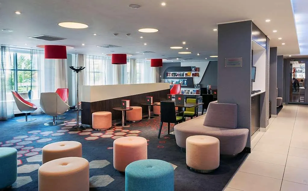 酒店 Park Inn By Radisson Astana 哈萨克斯坦
