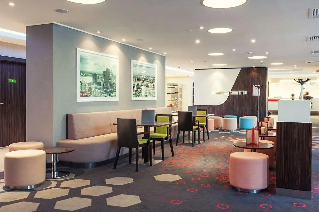 酒店 Park Inn By Radisson Astana