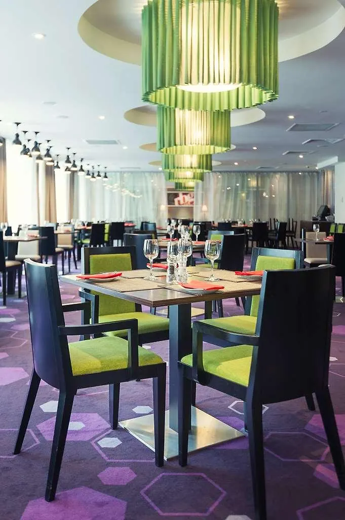 酒店 Park Inn By Radisson Astana 哈萨克斯坦