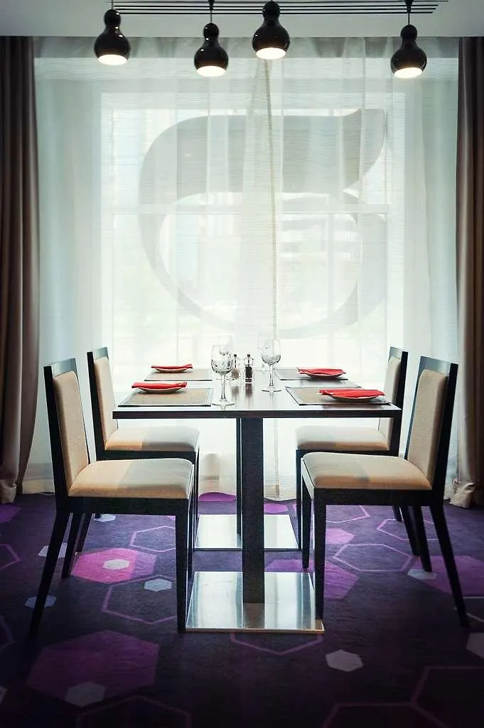 酒店 Park Inn By Radisson Astana