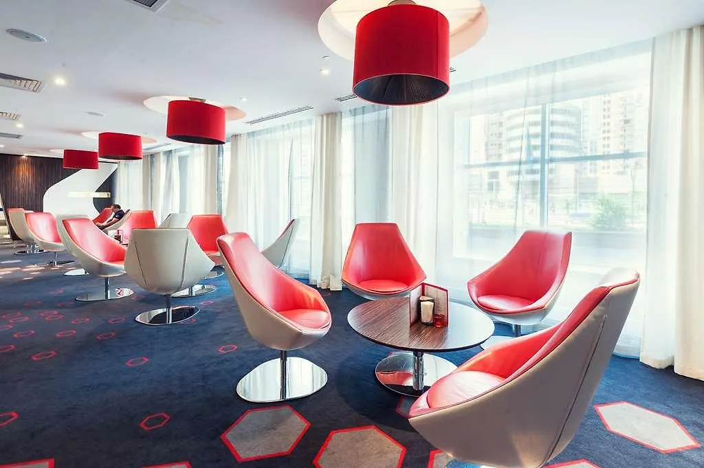 Park Inn By Radisson Astana 酒店 阿斯坦纳