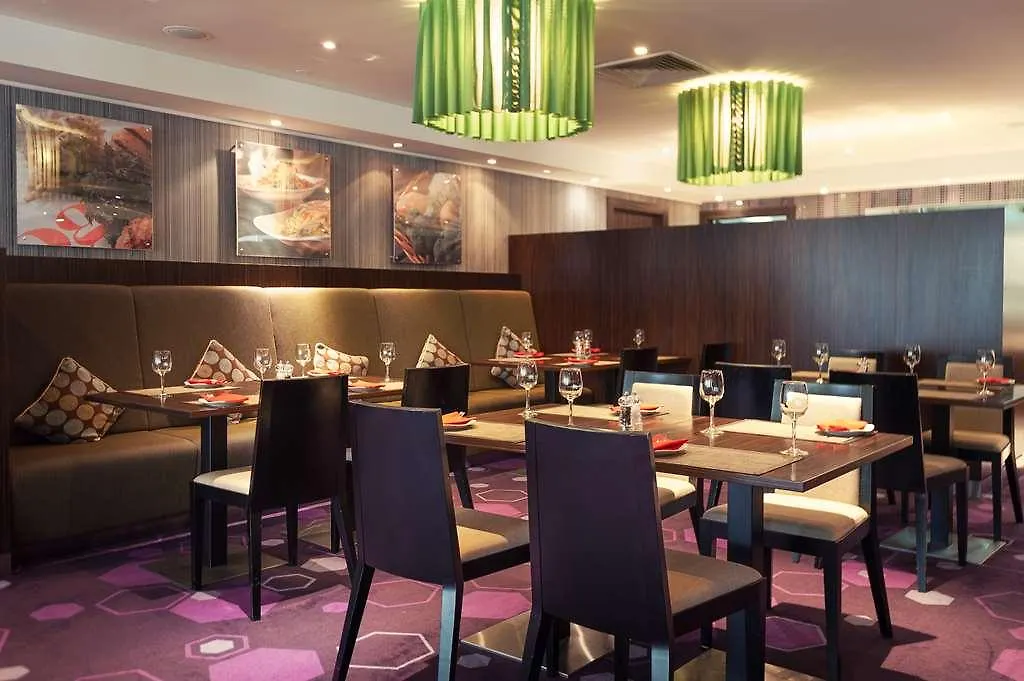 Park Inn By Radisson Astana 0*, 阿斯坦纳