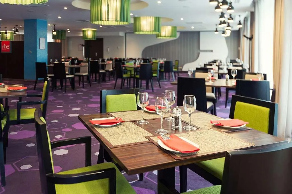 Park Inn By Radisson Astana 哈萨克斯坦