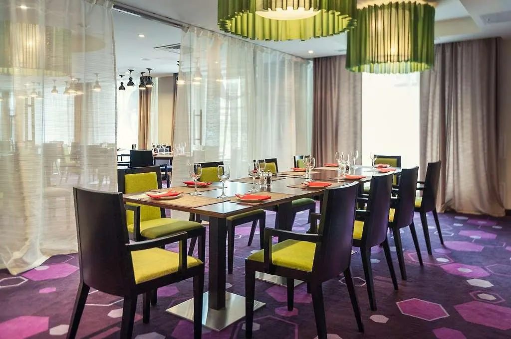 Park Inn By Radisson Astana 酒店 阿斯坦纳