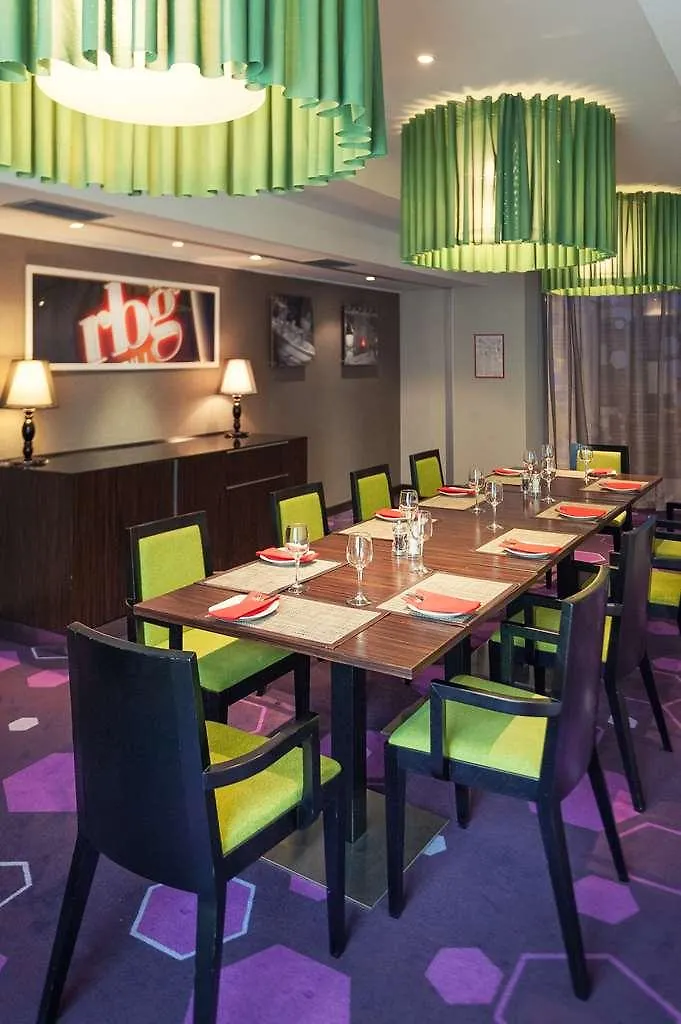 Park Inn By Radisson Astana 酒店