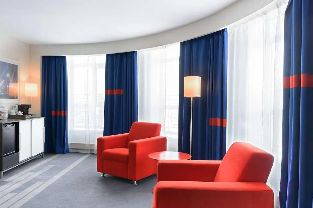 Park Inn By Radisson Astana 0*, 阿斯坦纳 哈萨克斯坦