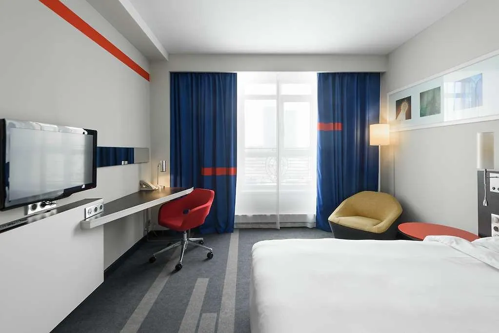 Park Inn By Radisson Astana 酒店 阿斯坦纳