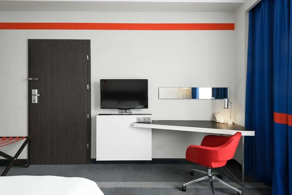 Park Inn By Radisson Astana