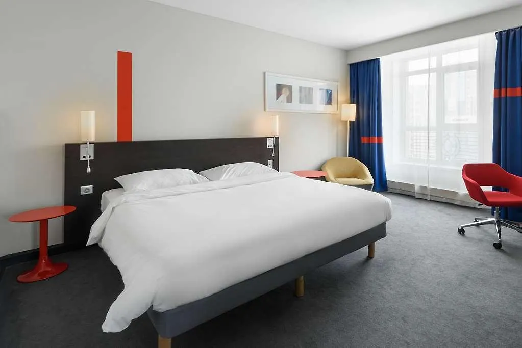 酒店 Park Inn By Radisson Astana