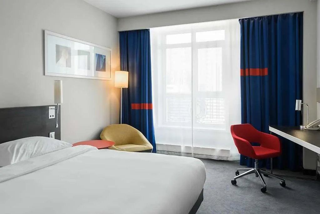酒店 Park Inn By Radisson Astana