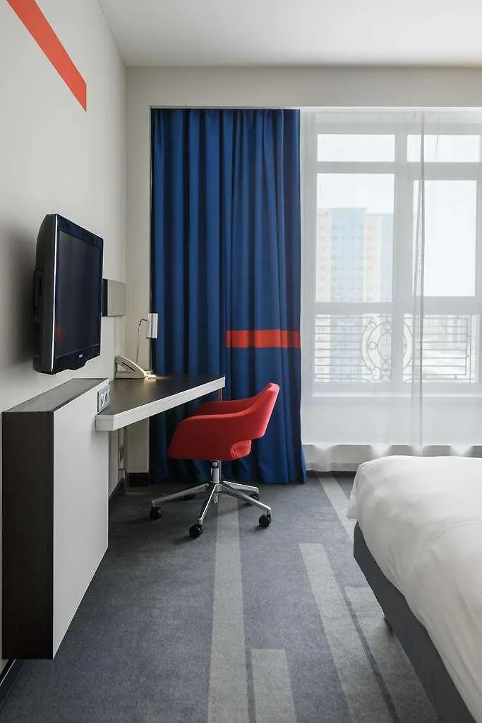 Park Inn By Radisson Astana 0*, 阿斯坦纳