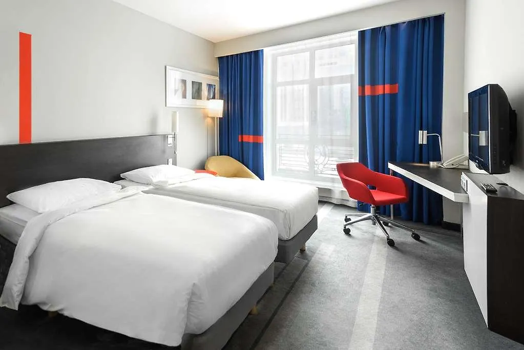 Park Inn By Radisson Astana 酒店