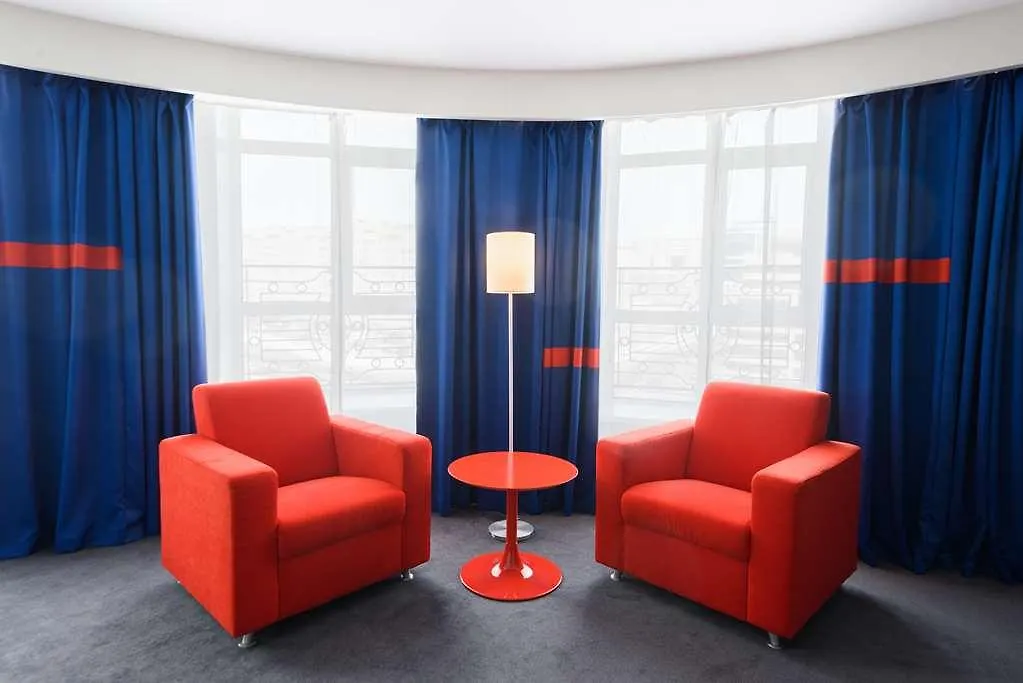 Park Inn By Radisson Astana 哈萨克斯坦