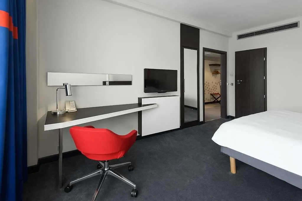 Park Inn By Radisson Astana 酒店 阿斯坦纳