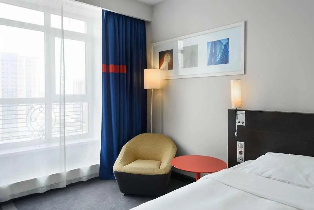 Park Inn By Radisson Astana 0*, 阿斯坦纳