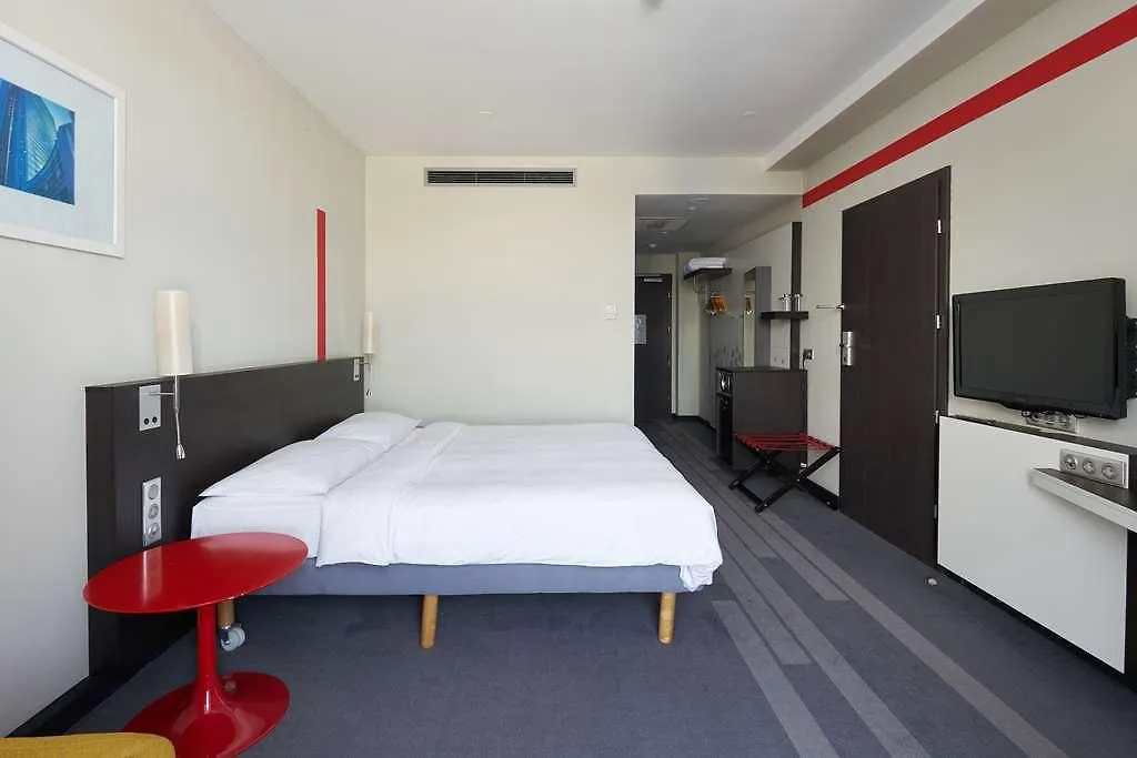 Park Inn By Radisson Astana 0*, 阿斯坦纳