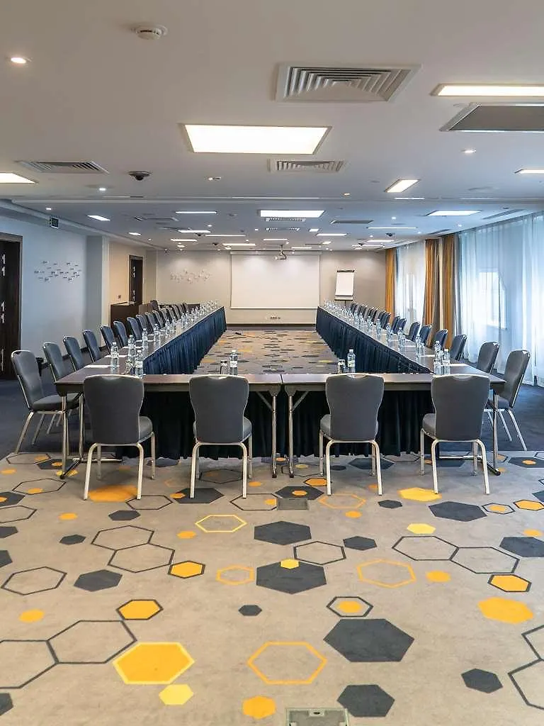 酒店 Park Inn By Radisson Astana 哈萨克斯坦