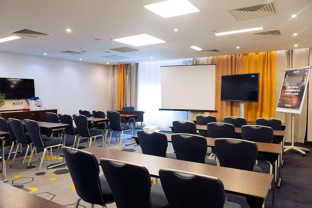 Park Inn By Radisson Astana