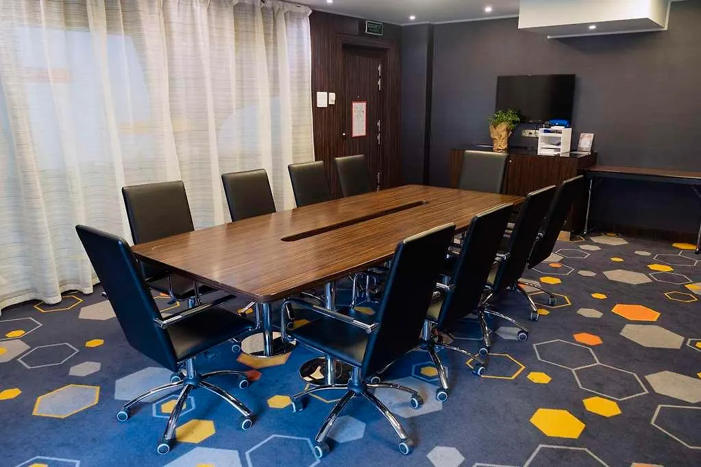酒店 Park Inn By Radisson Astana