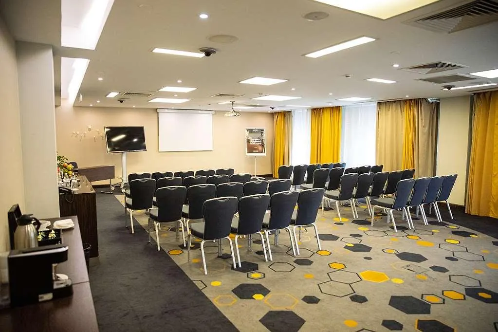 Park Inn By Radisson Astana 酒店