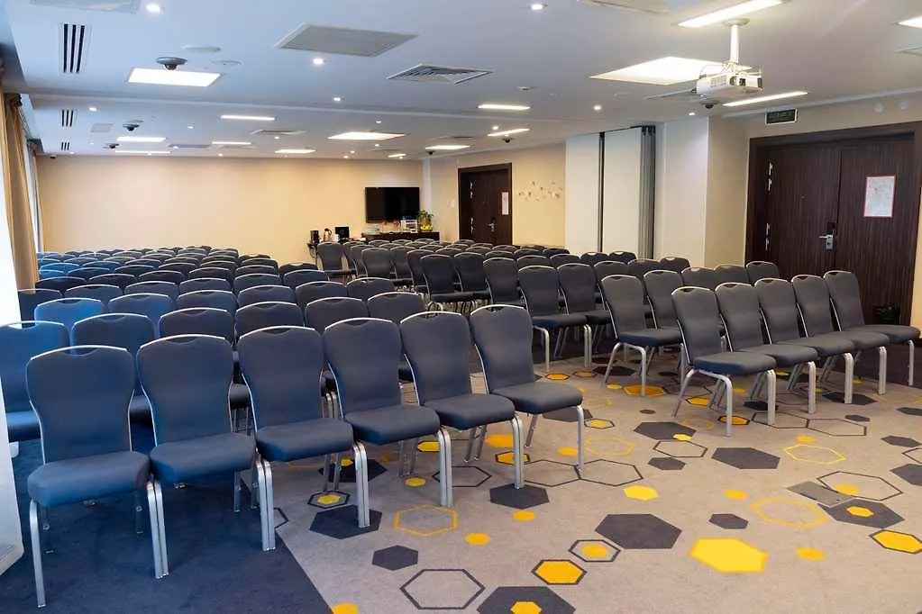 酒店 Park Inn By Radisson Astana