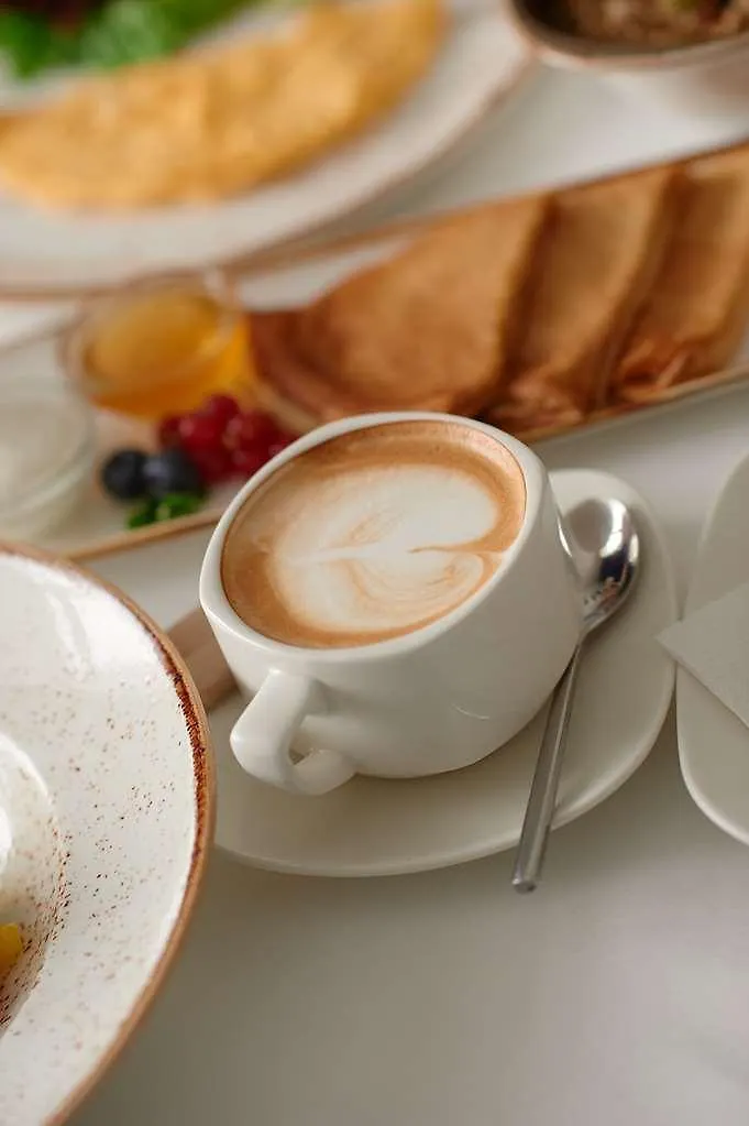 酒店 Park Inn By Radisson Astana