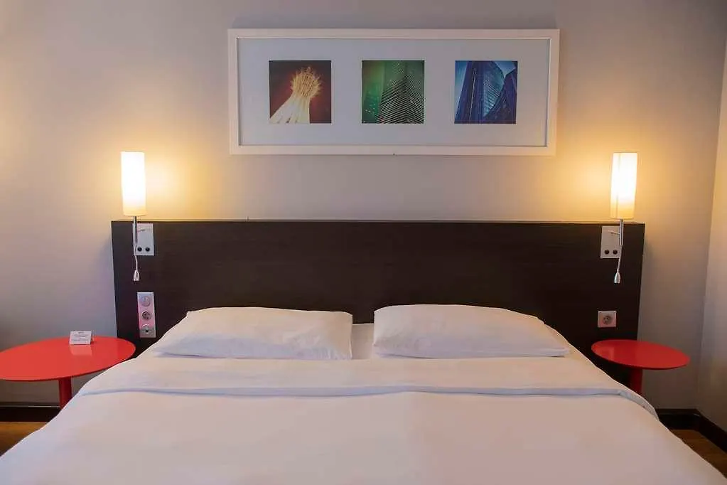 Park Inn By Radisson Astana 酒店