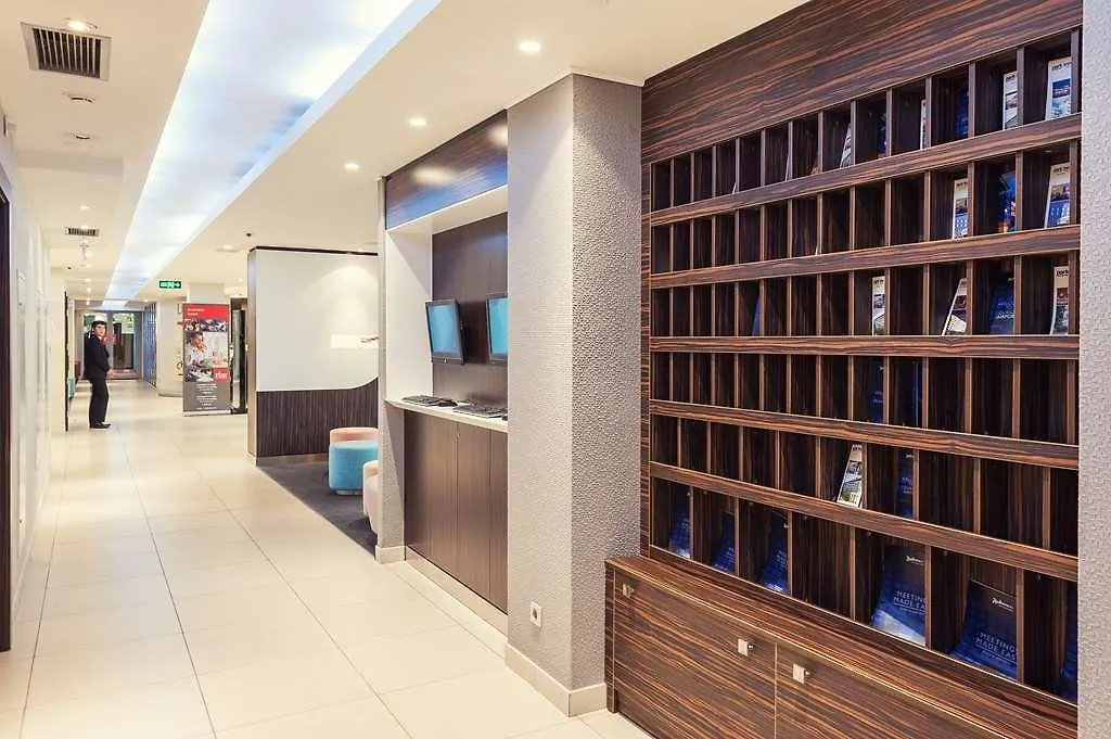 Park Inn By Radisson Astana Kazakhstan